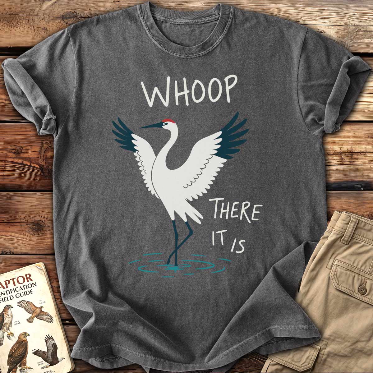 Whoop T-Shirt