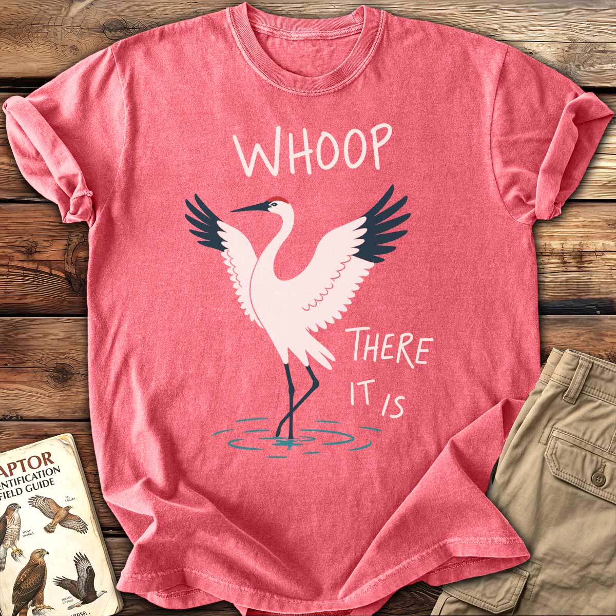 Whoop T-Shirt