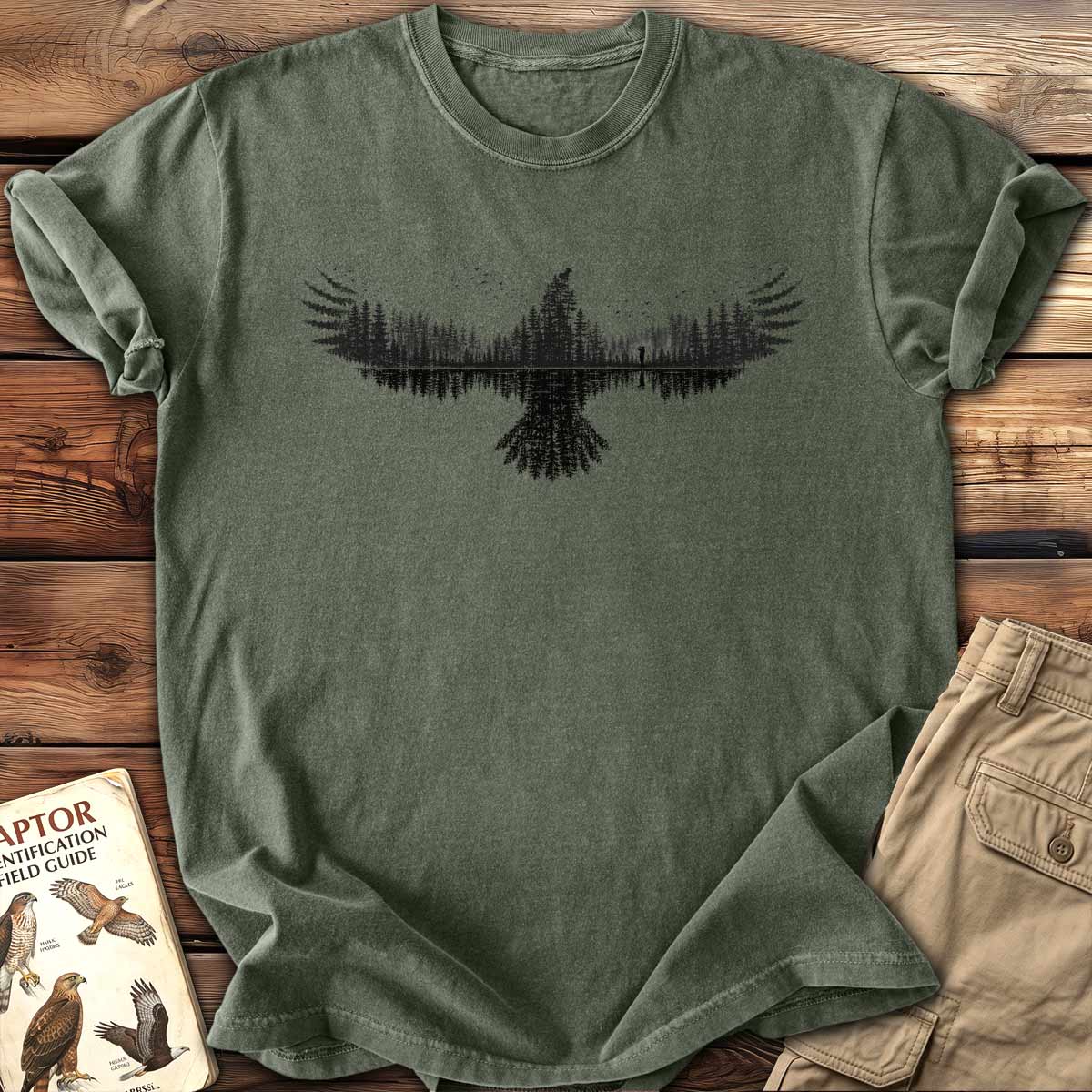 Wild Within T-Shirt
