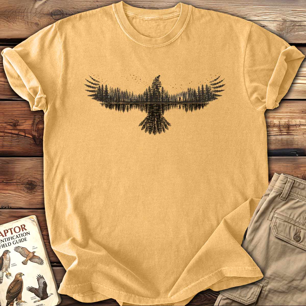 Wild Within T-Shirt