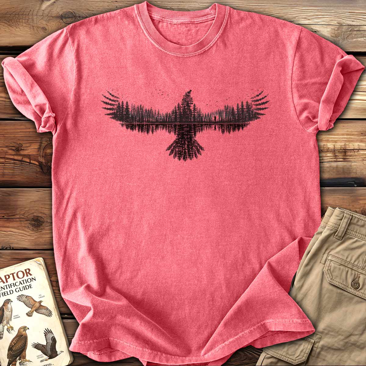 Wild Within T-Shirt