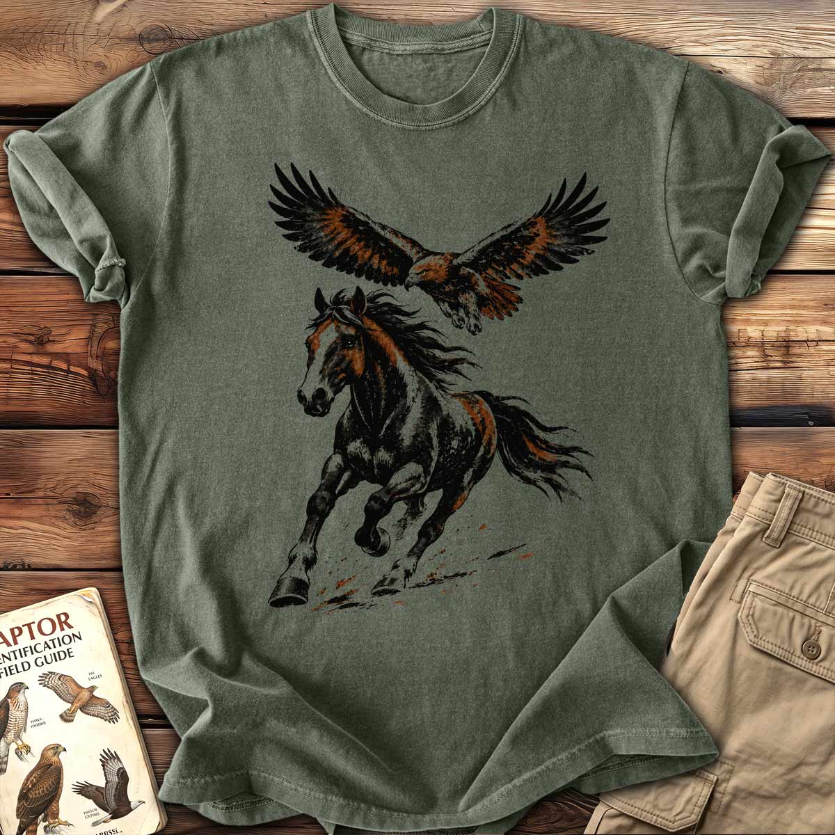 Wild Spirit T-Shirt
