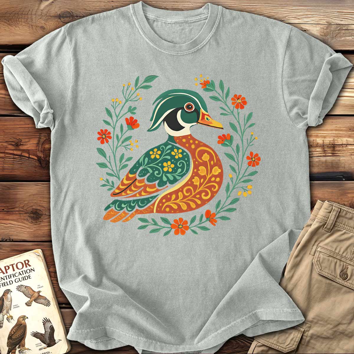 Woodduck Dandy T-Shirt