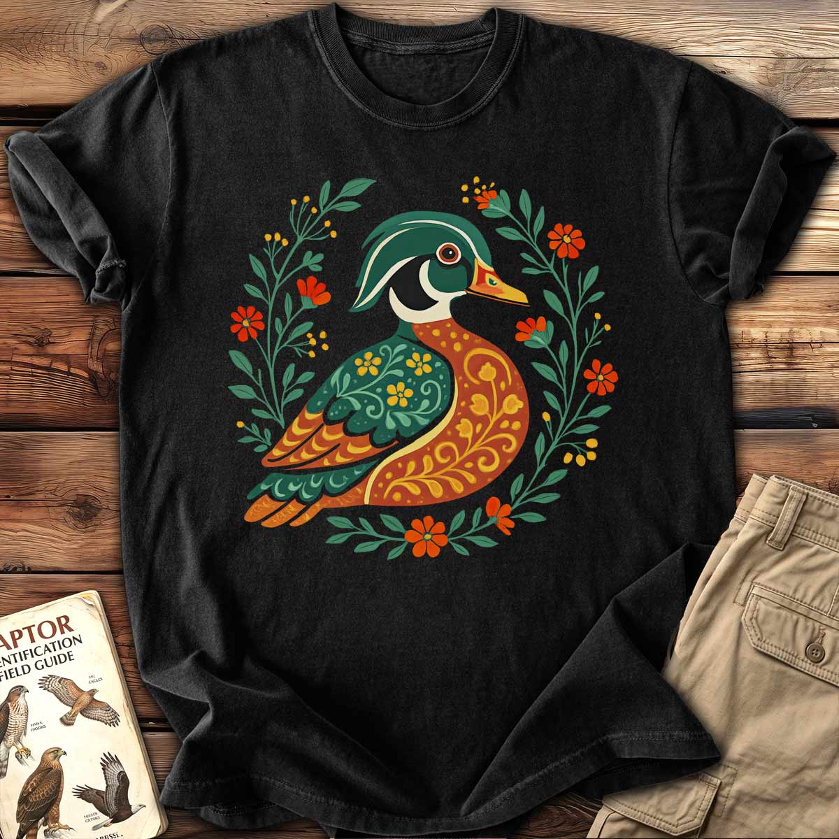 Woodduck Dandy T-Shirt