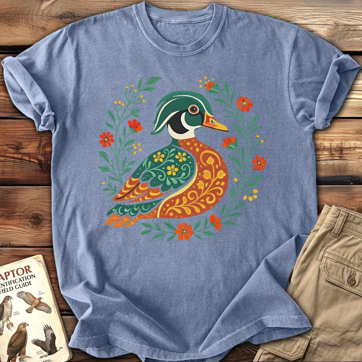 Woodduck Dandy T-Shirt