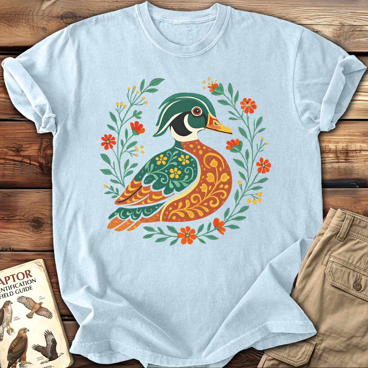 Woodduck Dandy T-Shirt