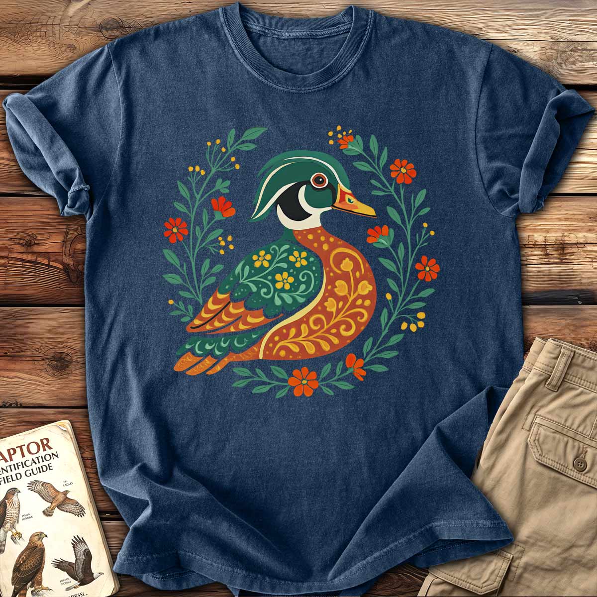 Woodduck Dandy T-Shirt