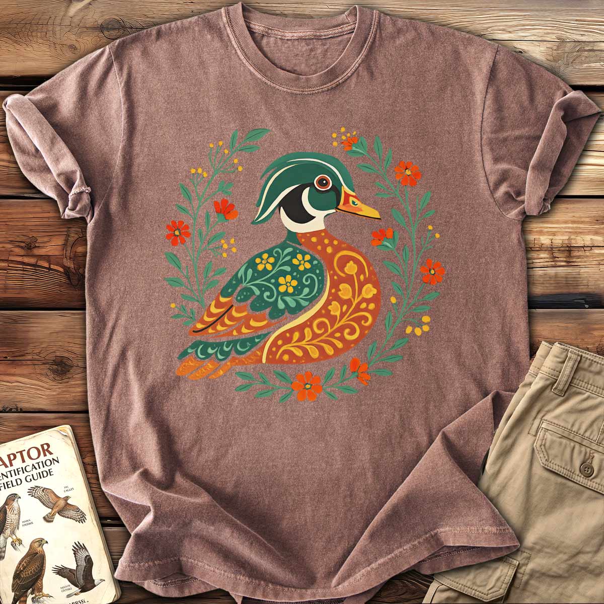 Woodduck Dandy T-Shirt