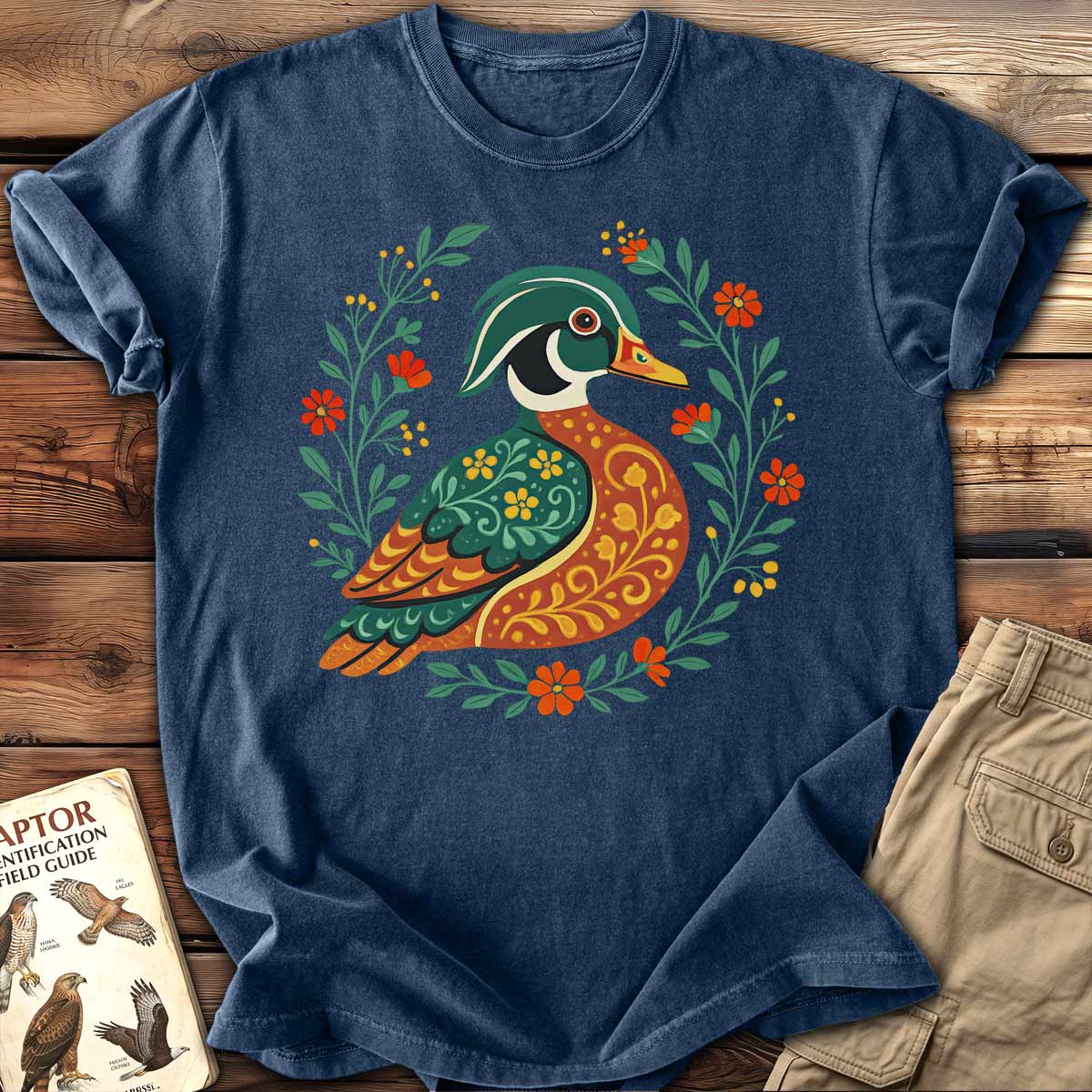 Woodduck Dandy T-Shirt
