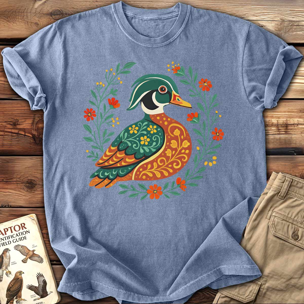 Woodduck Dandy T-Shirt