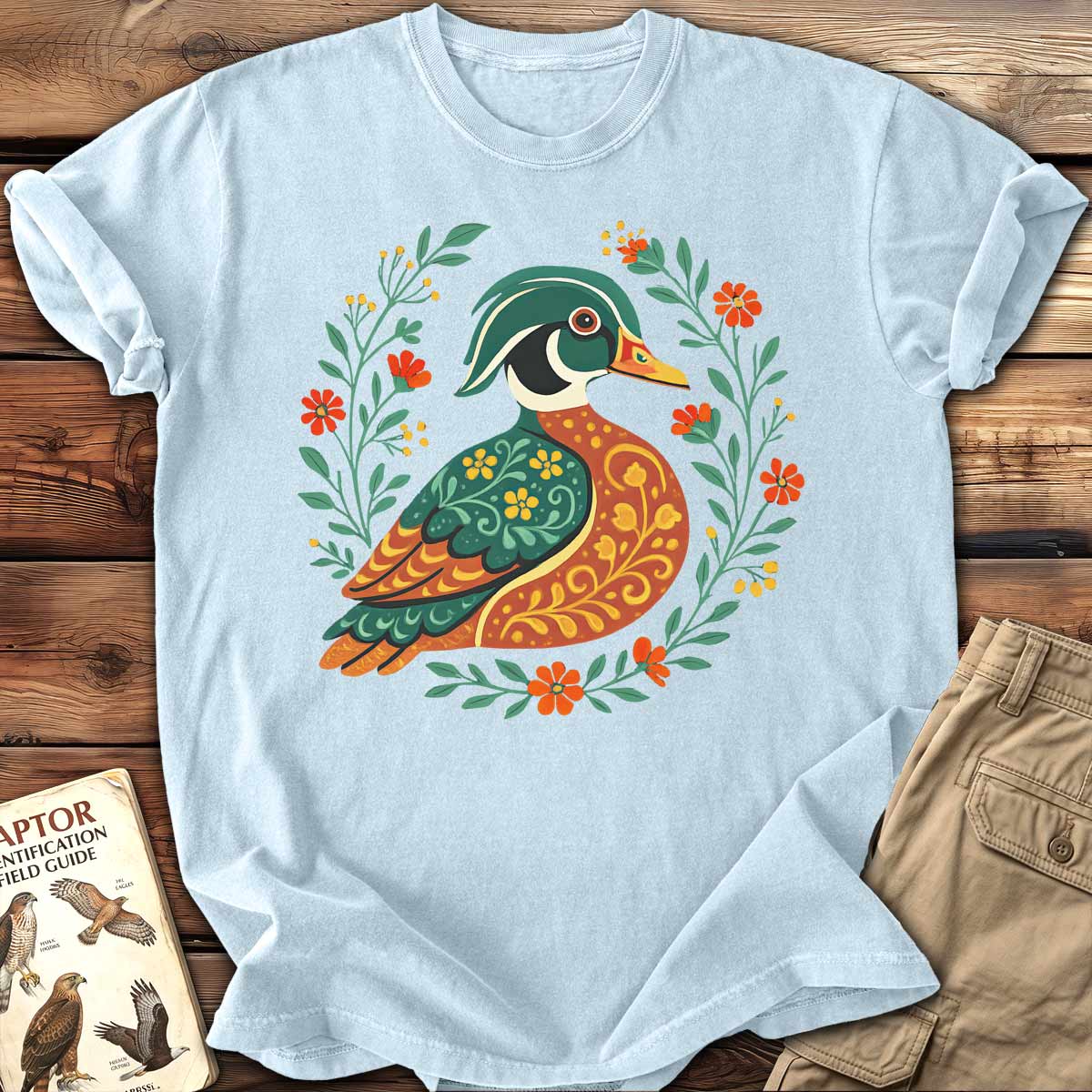 Woodduck Dandy T-Shirt
