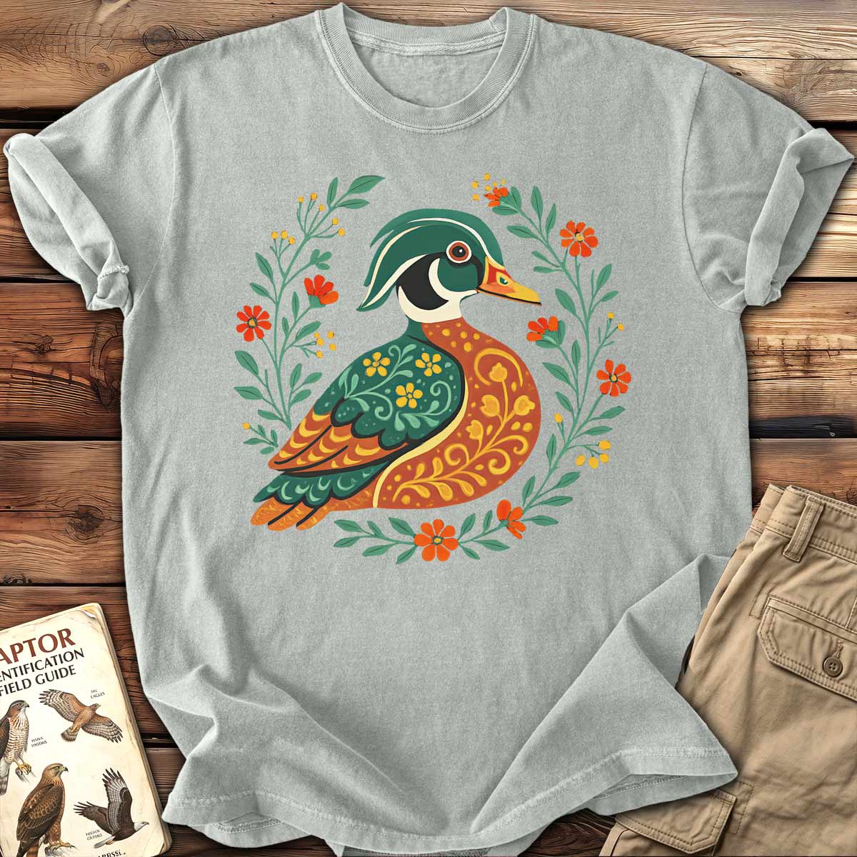 Woodduck Dandy T-Shirt