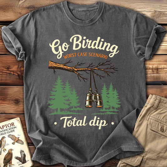 Go Birding T-Shirt