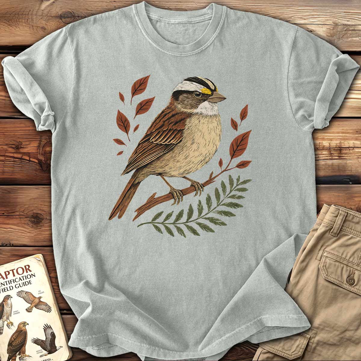 Sparrow Season T-Shirt
