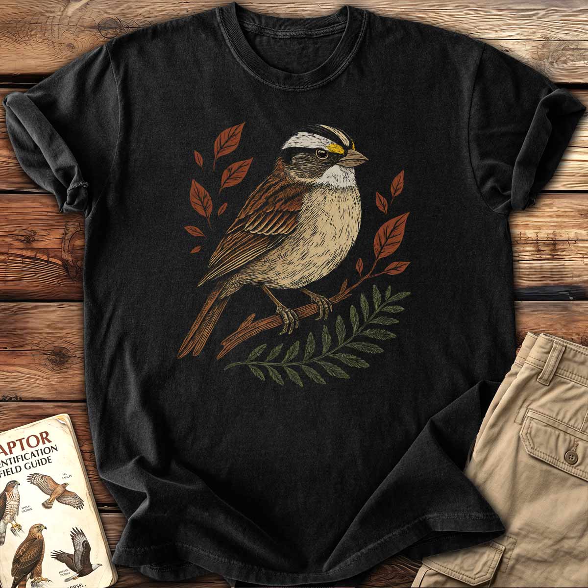 Sparrow Season T-Shirt