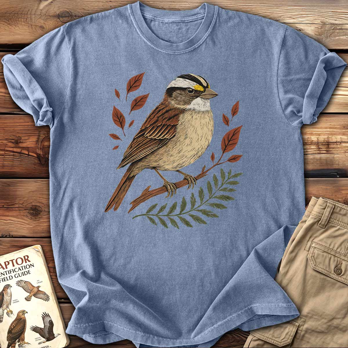Sparrow Season T-Shirt