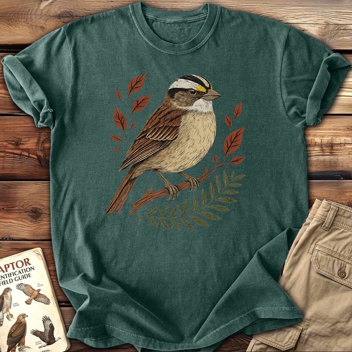 Sparrow Season T-Shirt