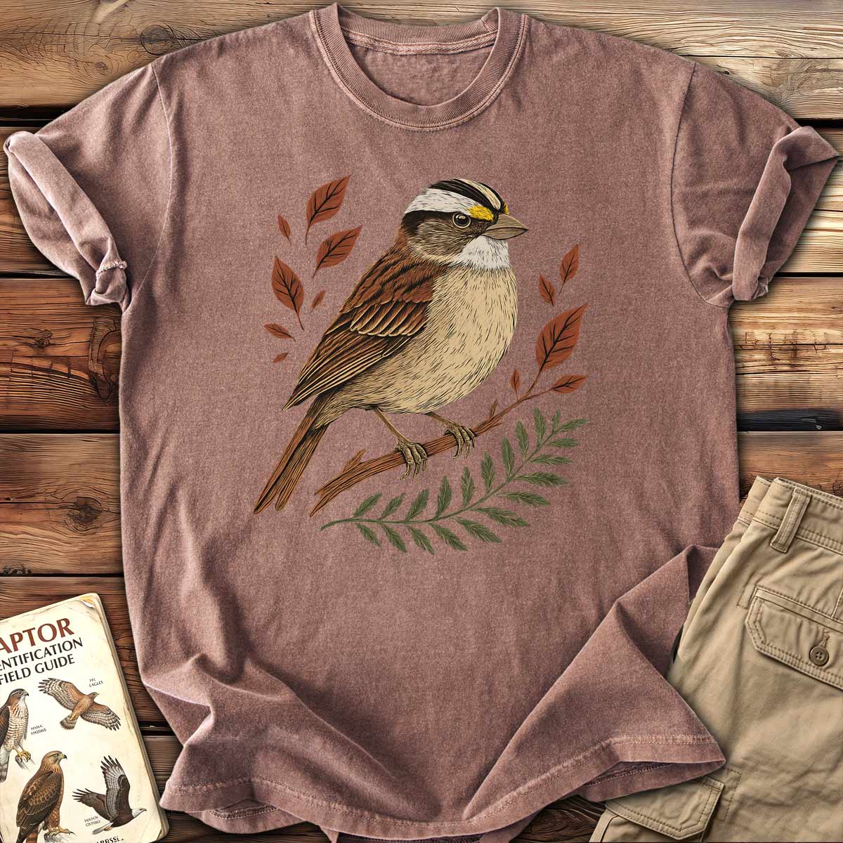 Sparrow Season T-Shirt