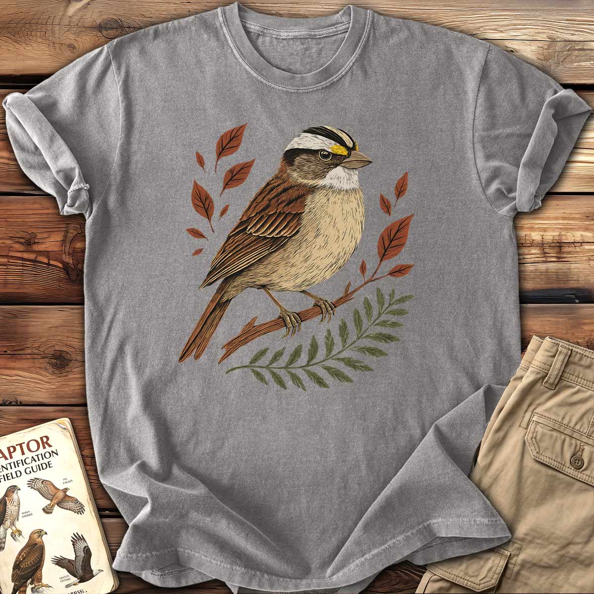 Sparrow Season T-Shirt