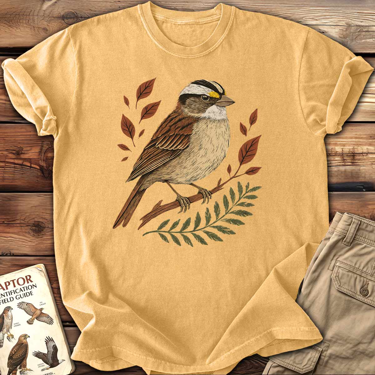 Sparrow Season T-Shirt