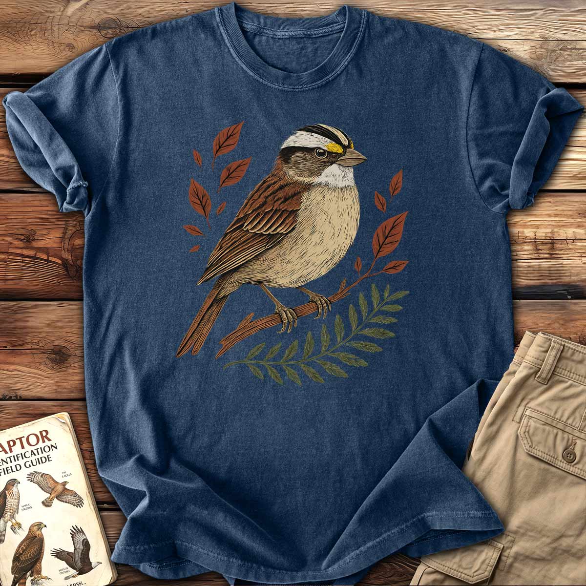 Sparrow Season T-Shirt